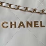 chanel 22 bag as4486 small handbag shiny calfskin white with gold 003 luxibags.ru .jpg