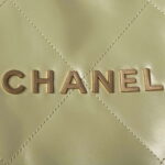 chanel 22 bag as4486 small handbag shiny calfskin yellow with gold 003 luxibags.ru .jpg