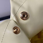 chanel 22 bag as4486 small handbag shiny calfskin yellow with gold 009 luxibags.ru .jpg
