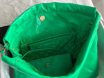 chanel 22 handbag as3261 shiny calfskin gold tone metal green 07 luxibags.ru .jpg