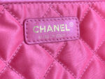 chanel 22 handbag as3262 shiny calfskin gold tone metal coral pink 08 luxibags.ru .jpg