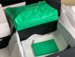 chanel 22 handbag as3262 shiny calfskin gold tone metal green 06 luxibags.ru .jpg