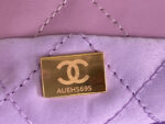chanel 22 handbag as3262 shiny calfskin gold tone metal purple 09 luxibags.ru .jpg