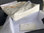 chanel 22 handbag as3262 shiny calfskin gold tone metal white 05 luxibags.ru .jpg