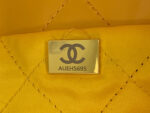 chanel 22 handbag as3262 shiny calfskin gold tone metal yellow 09 luxibags.ru .jpg