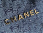 chanel 22 handbag gold tone metal canvas as3260 blue denim 004 luxibags.ru .jpg