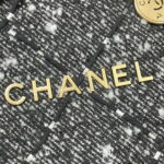 chanel 22 handbag gold tone metal canvas as3260 gray 005 luxibags.ru .jpg