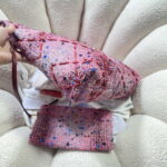 chanel 22 handbag gold tone metal canvas as3260 pink 003 luxibags.ru .jpg