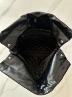 chanel 22 handbag shiny black calfskin as3261 with symphony hardware 007 luxibags.ru .jpg
