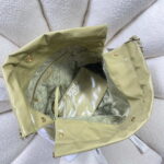 chanel 22 handbag shiny calfskin as3261 light green 007 luxibags.ru .jpg