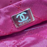 chanel 22 handbag shiny calfskin as3261 red 008 luxibags.ru .jpg