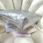 chanel 22 handbag shiny calfskin as3261 silver 004 luxibags.ru .jpg