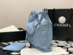 chanel 22 handbag shiny calfskin gold as3261 light blue silver 004 luxibags.ru .jpg