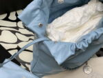 chanel 22 handbag shiny calfskin gold as3261 light blue silver 007 luxibags.ru .jpg