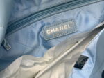 chanel 22 handbag shiny calfskin gold as3261 light blue silver 009 luxibags.ru .jpg