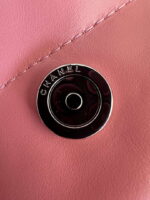 chanel 22 handbag shiny pink calfskin as3261 with symphony hardware 006 luxibags.ru .jpg