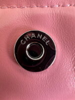 chanel 22 handbag shiny pink calfskin as3261 with symphony hardware 009 luxibags.ru .jpg