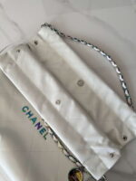 chanel 22 handbag shiny white calfskin as3261 with symphony hardware 005 luxibags.ru .jpg