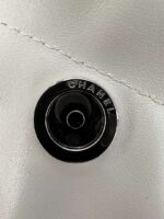 chanel 22 handbag shiny white calfskin as3261 with symphony hardware 006 luxibags.ru .jpg