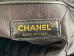 chanel 22 large handbag as3262 clothes gold tone metal black 08 luxibags.ru .jpg