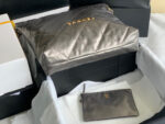 chanel 22 large handbag as3262 shiny calfskin gold tone metal ruthenium 06 luxibags.ru .jpg