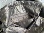 chanel 22 large handbag as3262 shiny calfskin gold tone metal ruthenium 07 luxibags.ru .jpg
