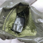 chanel 22 large handbag shiny calfskin as3262 dark green 007 luxibags.ru .jpg