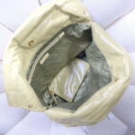 chanel 22 large handbag shiny calfskin as3262 light green 007 luxibags.ru .jpg