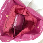 chanel 22 large handbag shiny calfskin as3262 rose red 007 luxibags.ru .jpg