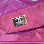 chanel 22 large handbag shiny calfskin as3262 rose red 008 luxibags.ru .jpg