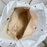 chanel 22 large handbag shiny calfskin as3262 white with silver logo 007 luxibags.ru .jpg