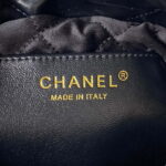 chanel 22 mini handbag as3980 shiny calfskin gold tone metal black 008 luxibags.ru .jpg
