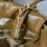 chanel 22 mini handbag as3980 shiny calfskin gold tone metal marigold 008 luxibags.ru .jpg