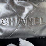 chanel 22 mini handbag as3980 shiny calfskin gold tone metal silver 003 luxibags.ru .jpg