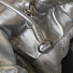 chanel 22 mini handbag as3980 shiny calfskin gold tone metal silver 007 luxibags.ru .jpg