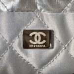 chanel 22 mini handbag as3980 shiny calfskin gold tone metal silver 009 luxibags.ru .jpg