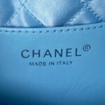 chanel 22 mini handbag as3980 shiny calfskin gold tone metal sky blue 008 luxibags.ru .jpg