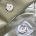 chanel 22 small handbag shiny calfskin as3260 dark green 009 luxibags.ru .jpg