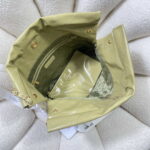 chanel 22 small handbag shiny calfskin as3260 light green 007 luxibags.ru .jpg
