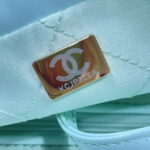 chanel 22 small handbag shiny calfskin as3260 mint green 008 luxibags.ru .jpg