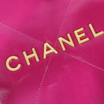 chanel 22 small handbag shiny calfskin as3260 rose red 005 luxibags.ru .jpg