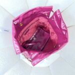 chanel 22 small handbag shiny calfskin as3260 rose red 007 luxibags.ru .jpg