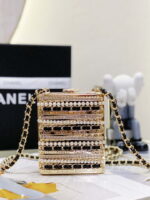 chanel 22k evening bag with pearls black and gold 002 luxibags.ru .jpg