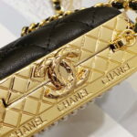 chanel 22k evening bag with pearls black and gold 008 luxibags.ru .jpg