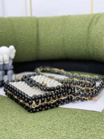 chanel 22ss summer new collection artificial pearls and glazed pearl strings white 005 luxibags.ru .jpg