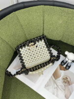 chanel 22ss summer new collection artificial pearls and glazed pearl strings white 007 luxibags.ru .jpg