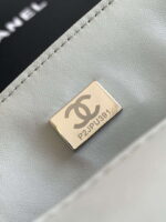 chanel 23cm flap handbag rhinestones 23s cf limited edition 009 luxibags.ru .jpg