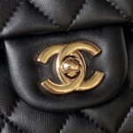 chanel 23k as2431 mini flap lambskin bag with top handle black 003 luxibags.ru .jpg