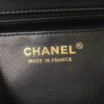 chanel 23k as2431 mini flap lambskin bag with top handle black 008 luxibags.ru .jpg