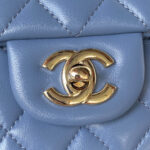 chanel 23k as2431 mini flap lambskin bag with top handle blue 003 luxibags.ru .jpg